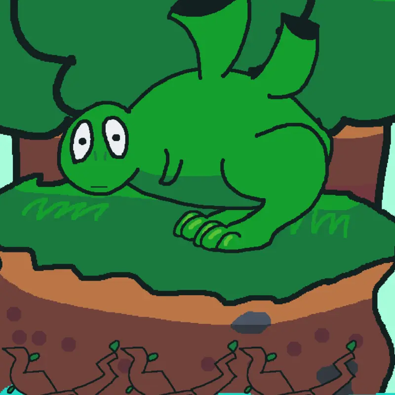 Game by @BlueTheWhaleShark