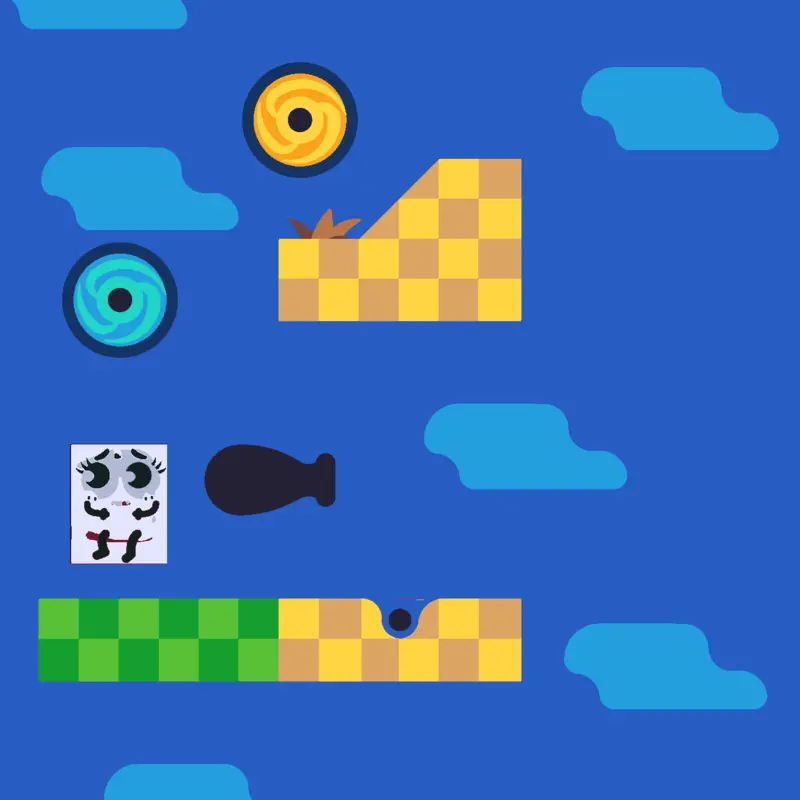 Game by @doodland