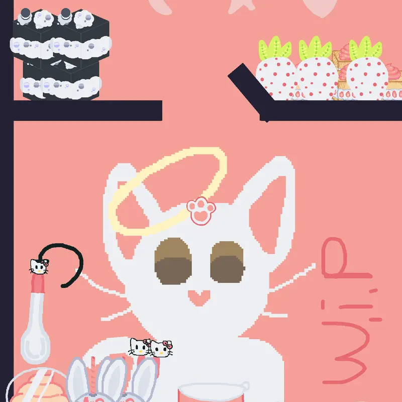 Game by @AmberzArtz