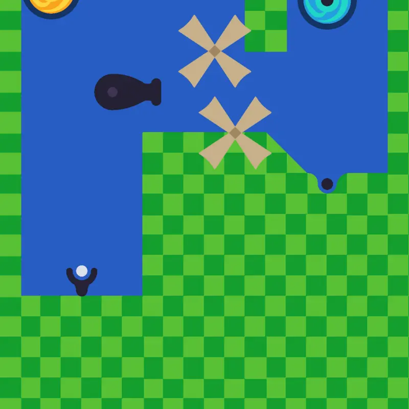 Game by @crossant