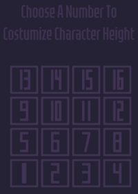 Character Size But With Multiplayer Test