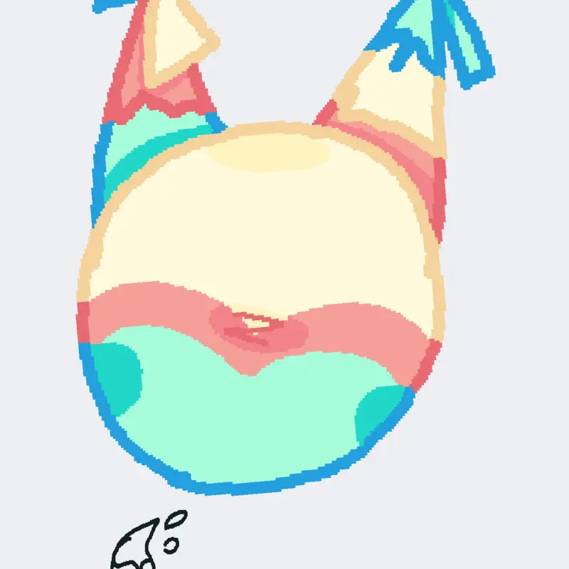 Draw by @Lunarstorm