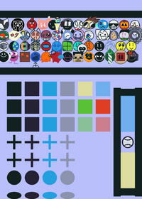 The FULL Marble Pack