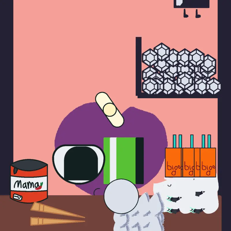 Game by @cacaodandyworld