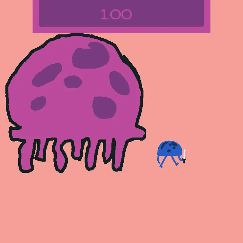 Game by @QueenJellyfish