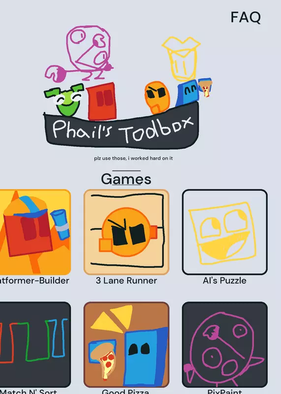 Game by @Philler