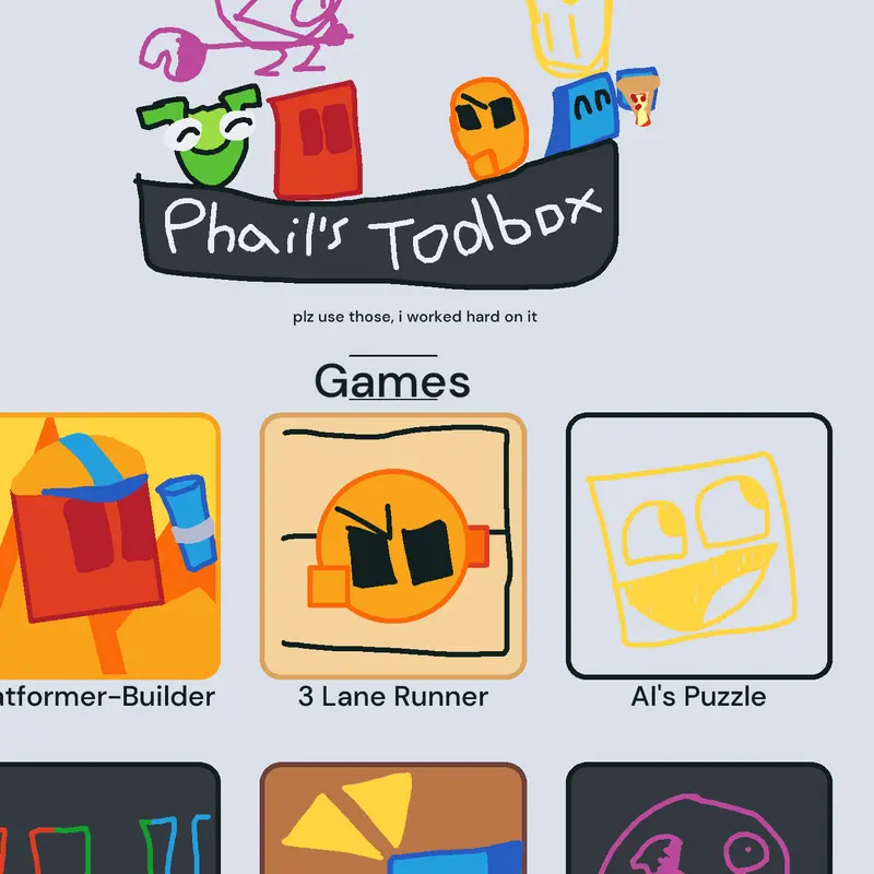 Game by @Philler