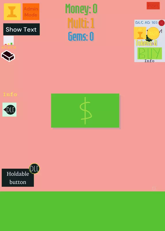 Untitled Simple Clicker Game 2 (USCG2) by @danzal13