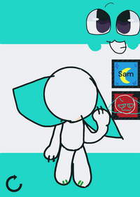 Lulu's World Puzzle but remake!