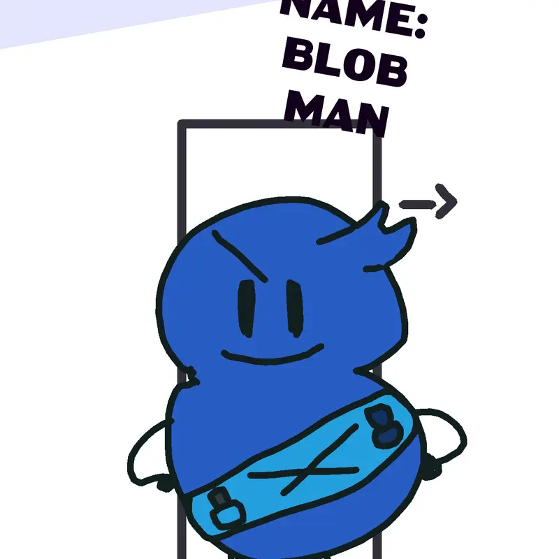 Game by @theblobman