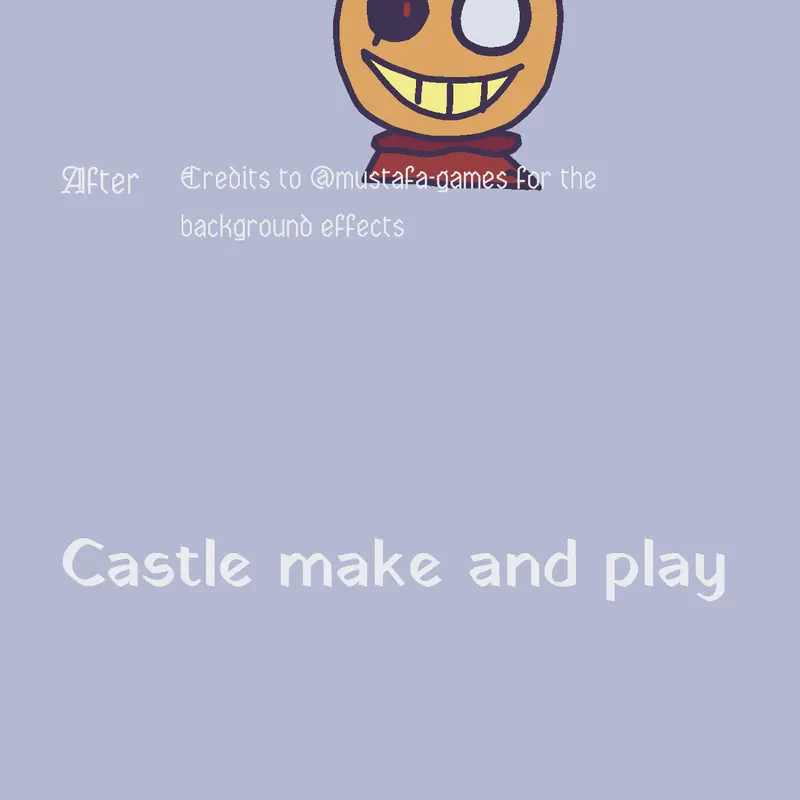 Game by @BunnyBenny_Denny0