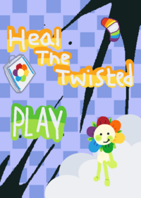 HEAL THE TWISTEDS!