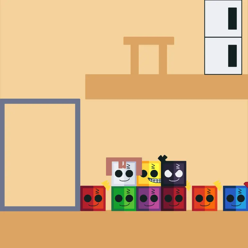 Game by @darretrdethedarkredcube