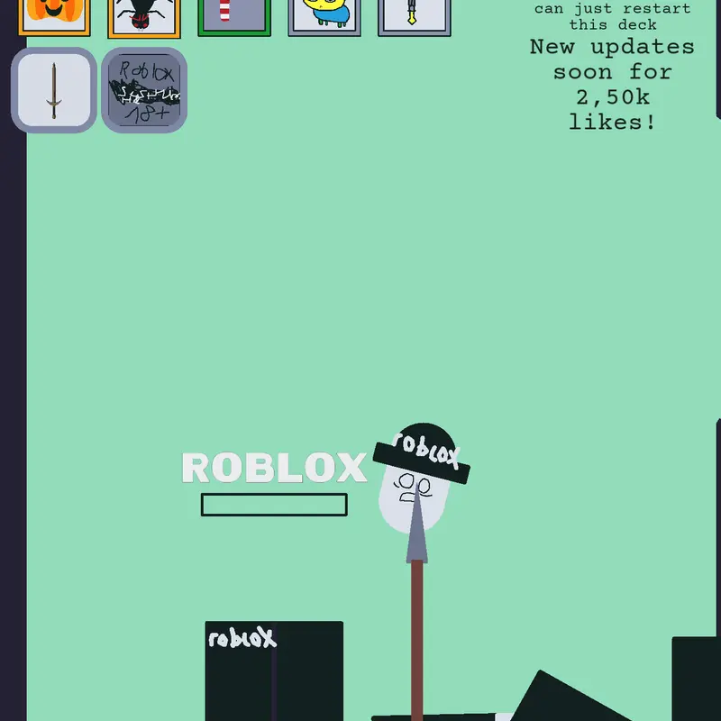 Game by @ANDREJC