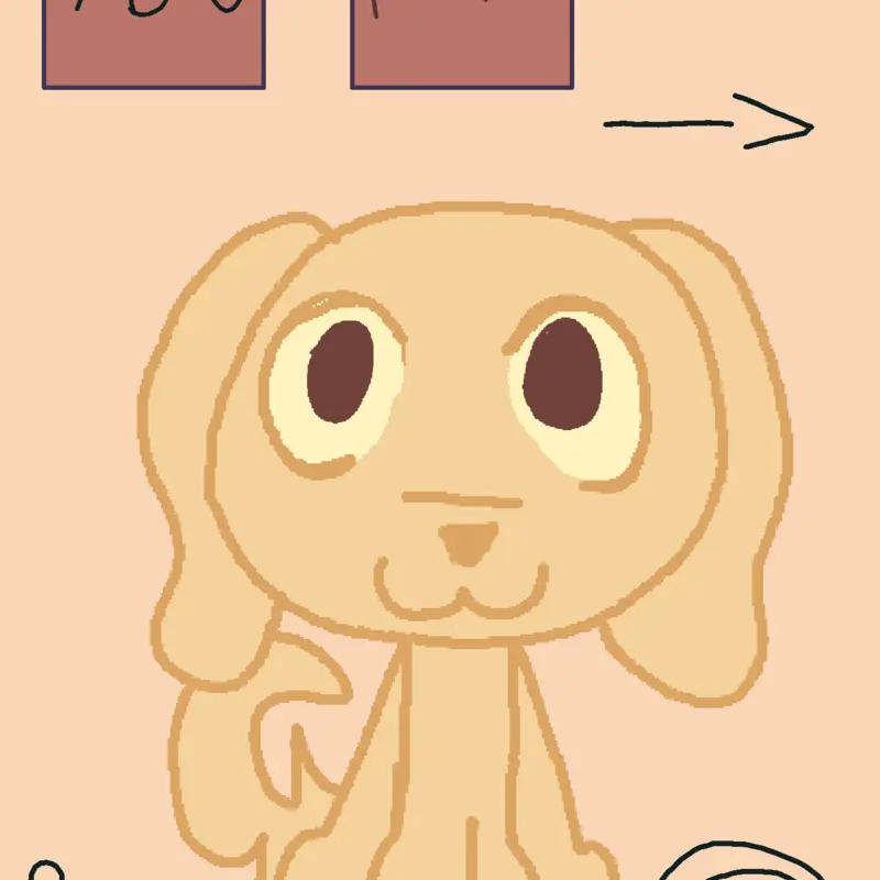 U can interact whit other dogs by @iamabaddie