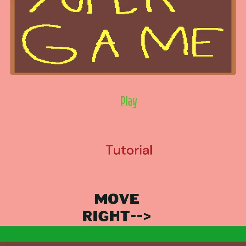 Game by @FURBY_FAN555