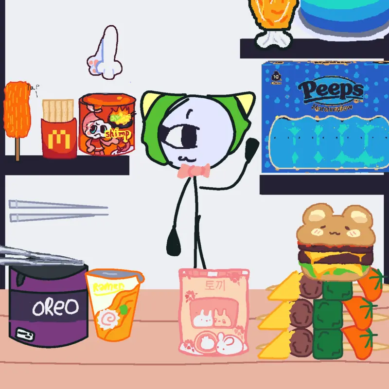 Game by @summermeimei
