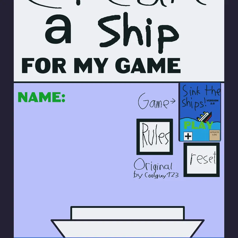 Game by @C00lguy123