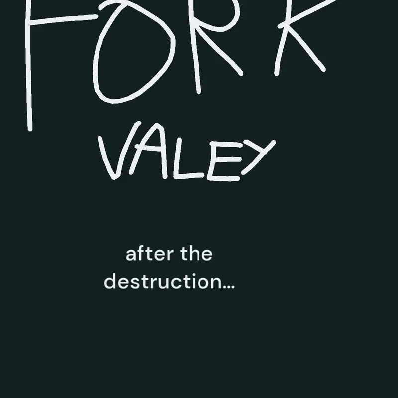 Fork valey 📍 by @cerdito_de_oro26