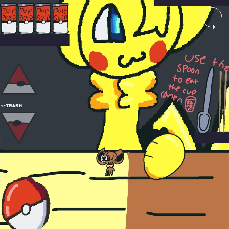 Game by @billie_fan