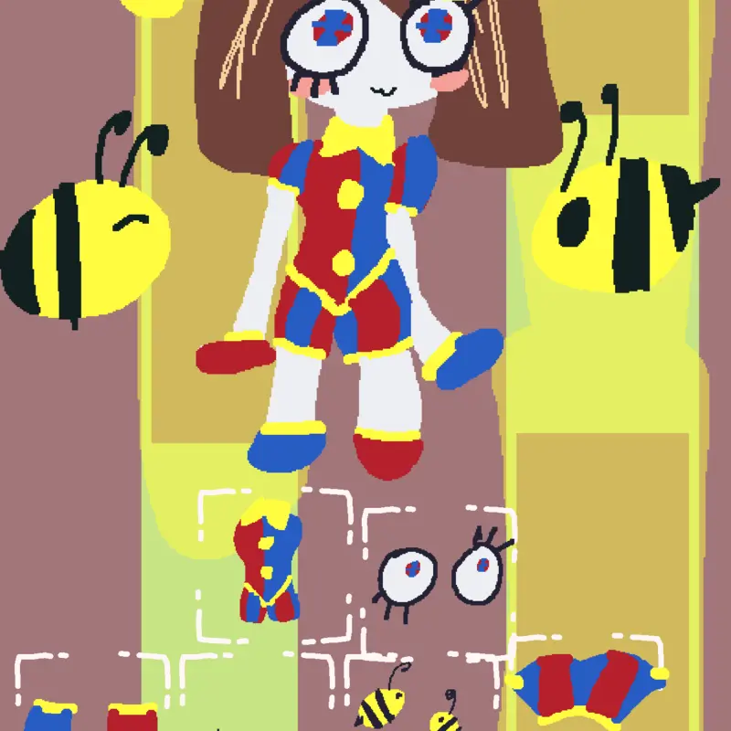 Game by @Pompom_Cute