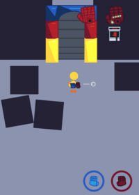 Testing The Ommi hand!