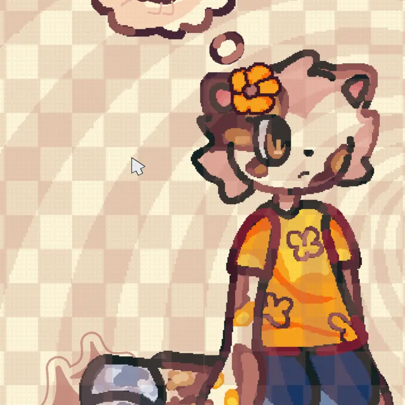 #fanartcontest #prize #cool #tweening by @keywe_bird