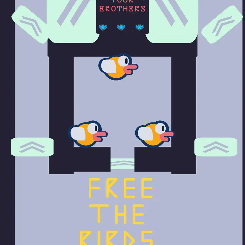 Game by @duticino