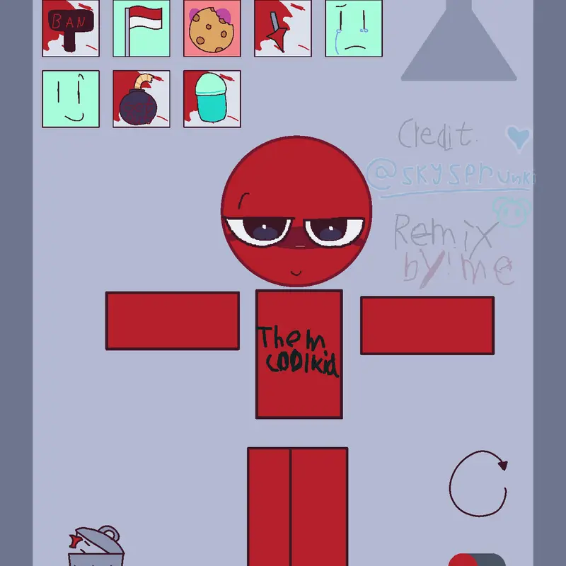 Game by @thecossed