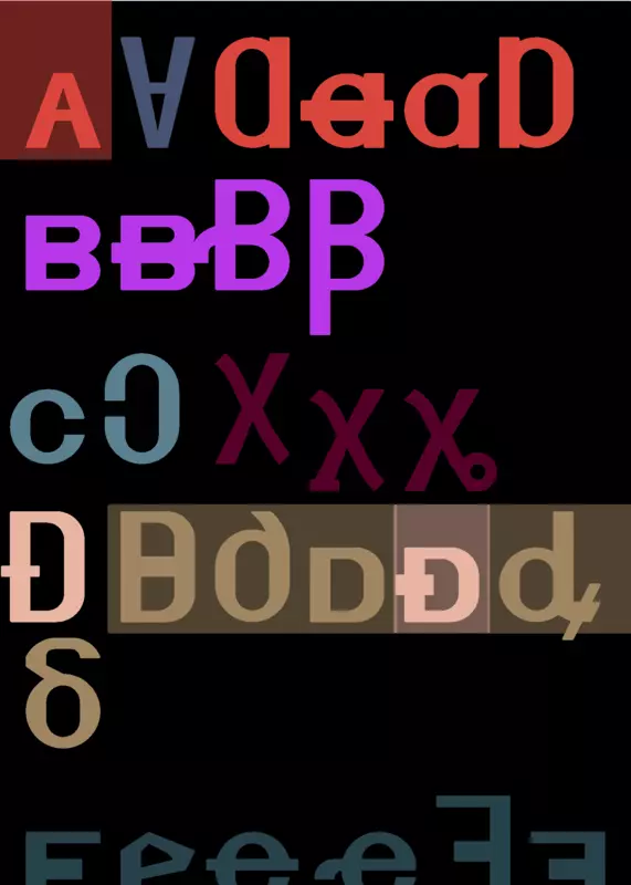 latin unicode by @FacebankMan