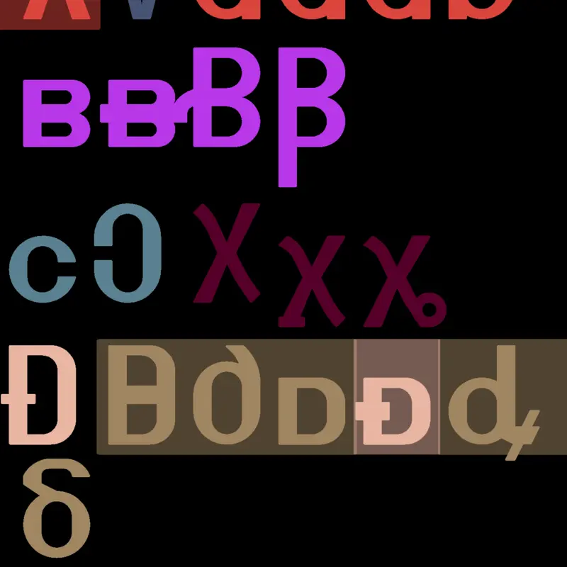 latin unicode by @FacebankMan