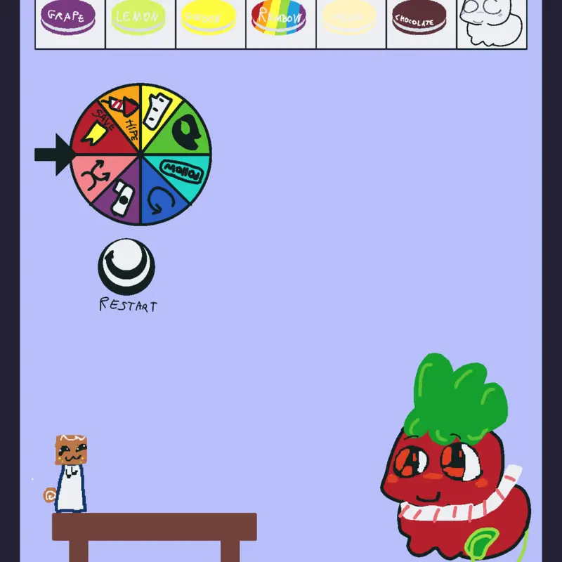 Game by @thanoandnymgu