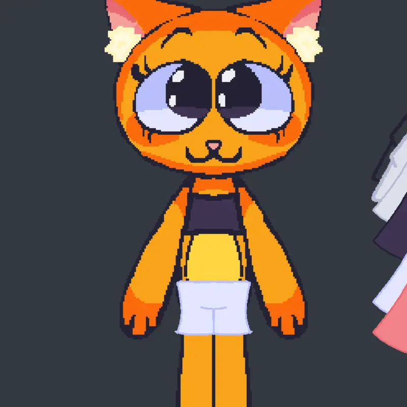 Sasha dress up!!! by @cutie_is-not_fun
