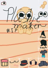 Plushie Maker!