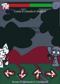 Wenda vs grey!!