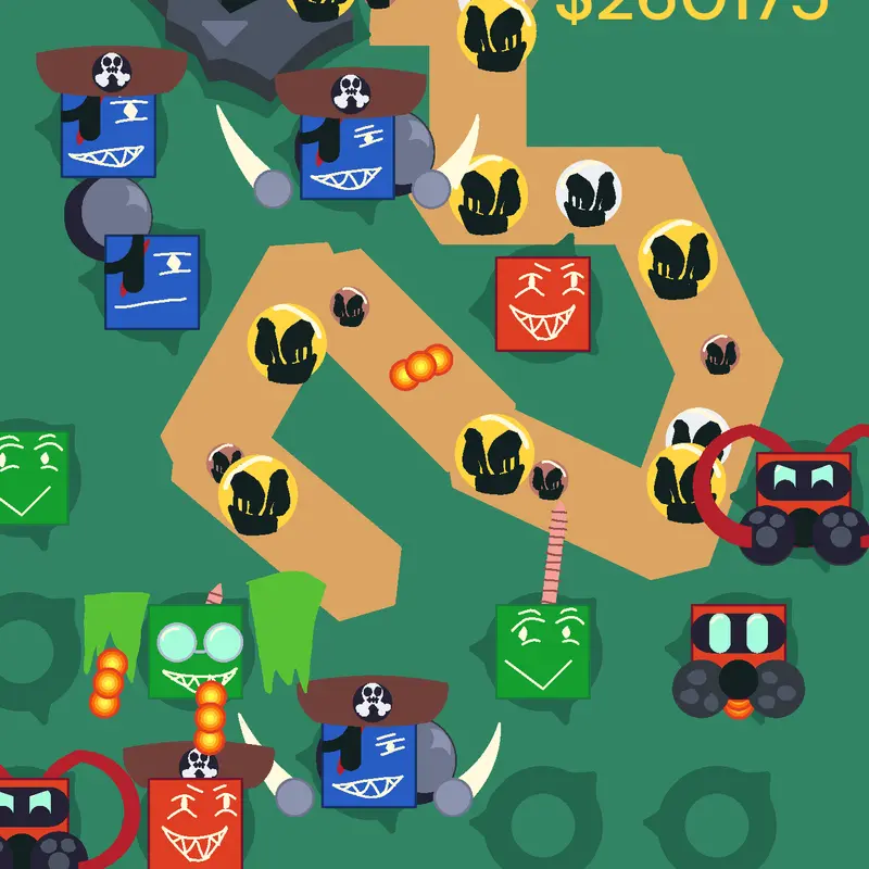 Game by @triangle_square_league