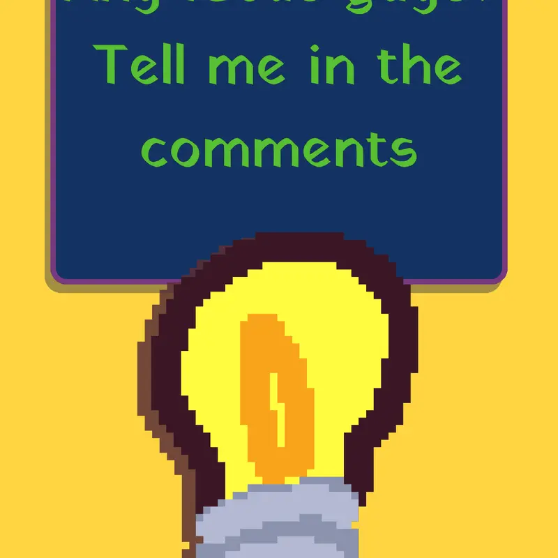 Give me ideas by @kakaky