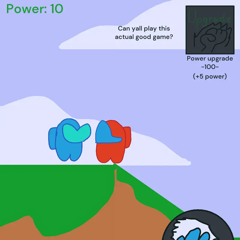 Game by @imposter_sus_official