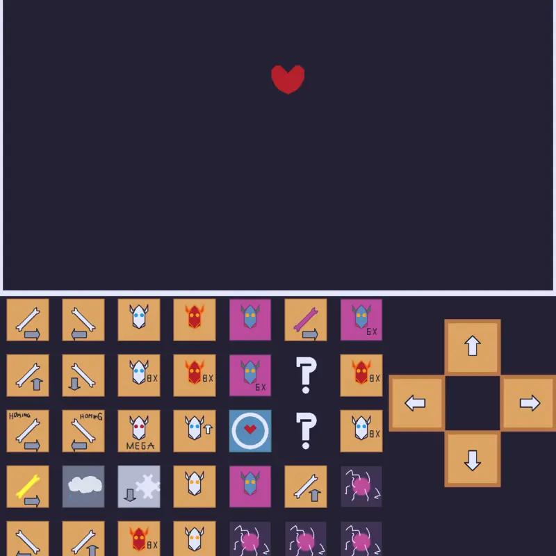 Game by @reddxander