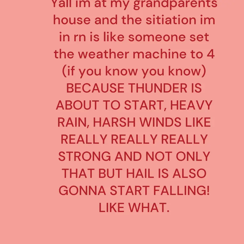 Natural disasters by @viksviks