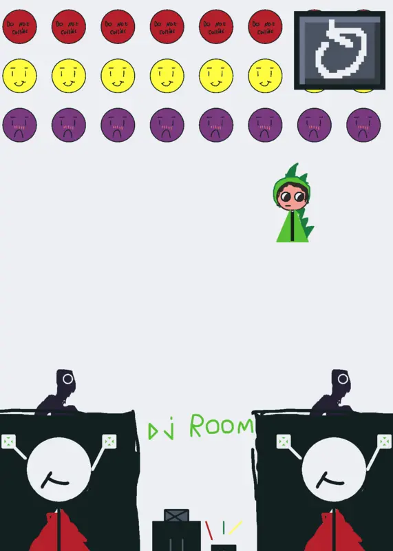 Game by @antonioammonite