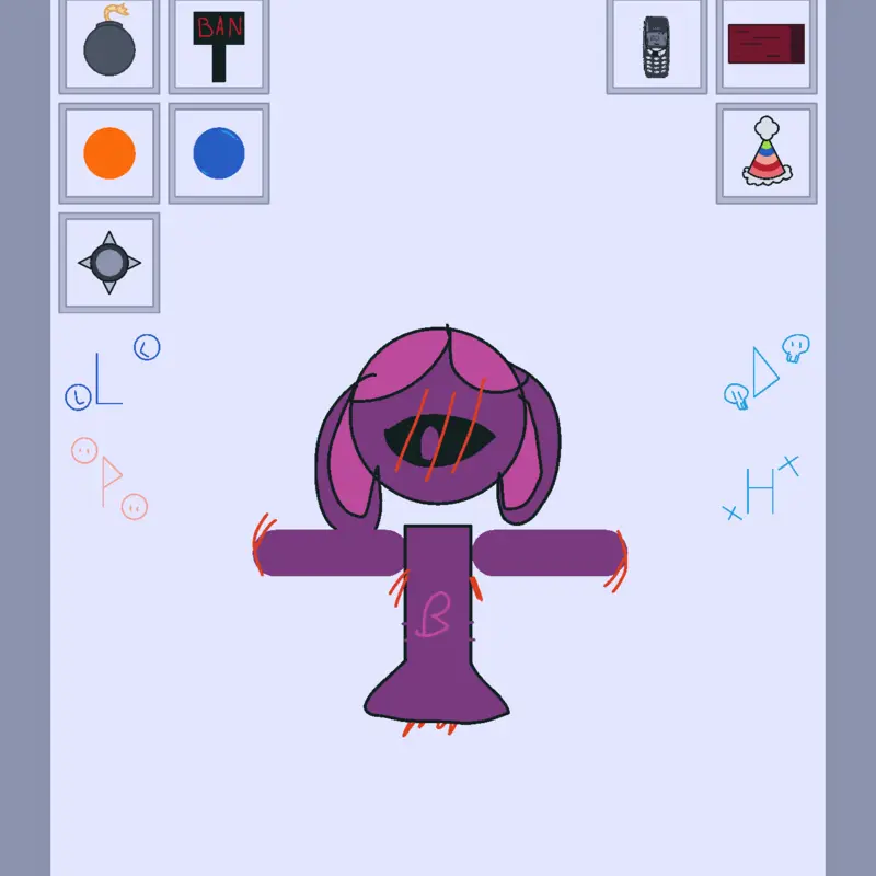 Game by @BunnyLilyANDSundae