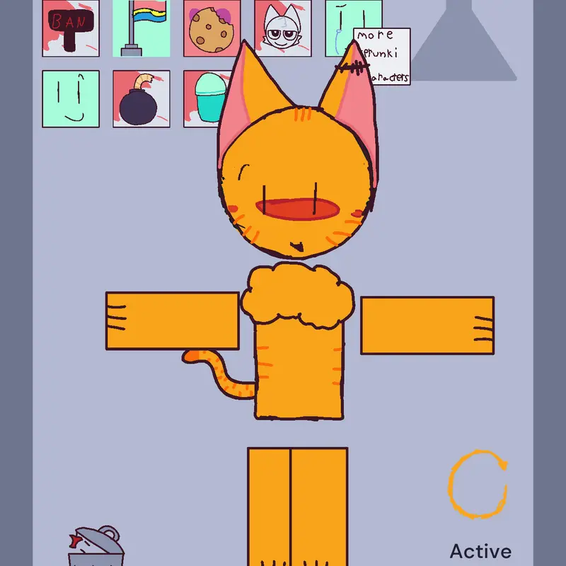 Game by @fennek