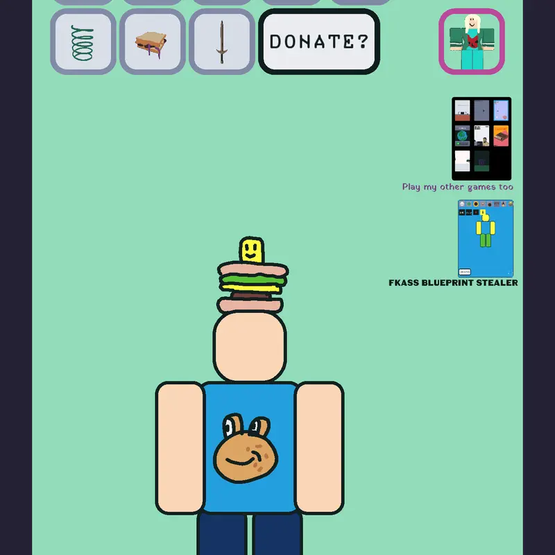 Game by @vithor_