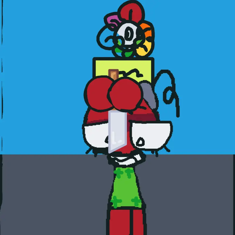 Game by @B1LL_4N1M4L_CR0SS1NG