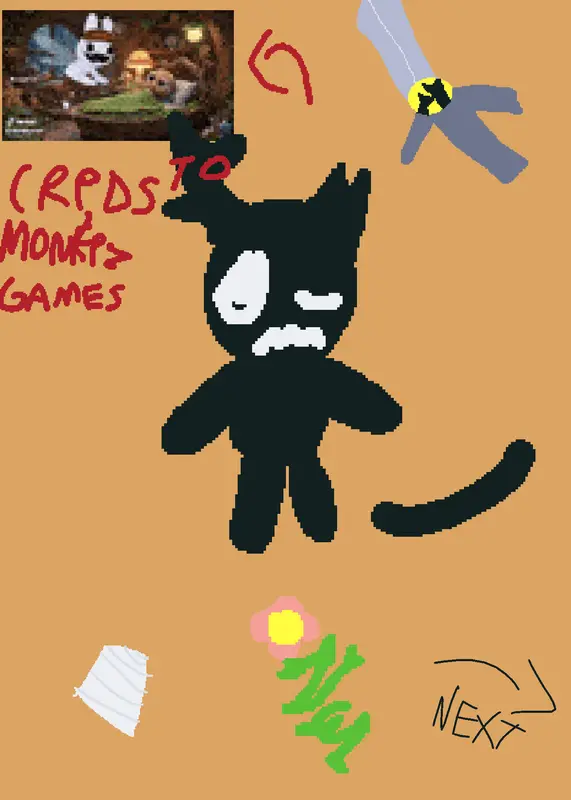 Game by @SANDRAREYES1