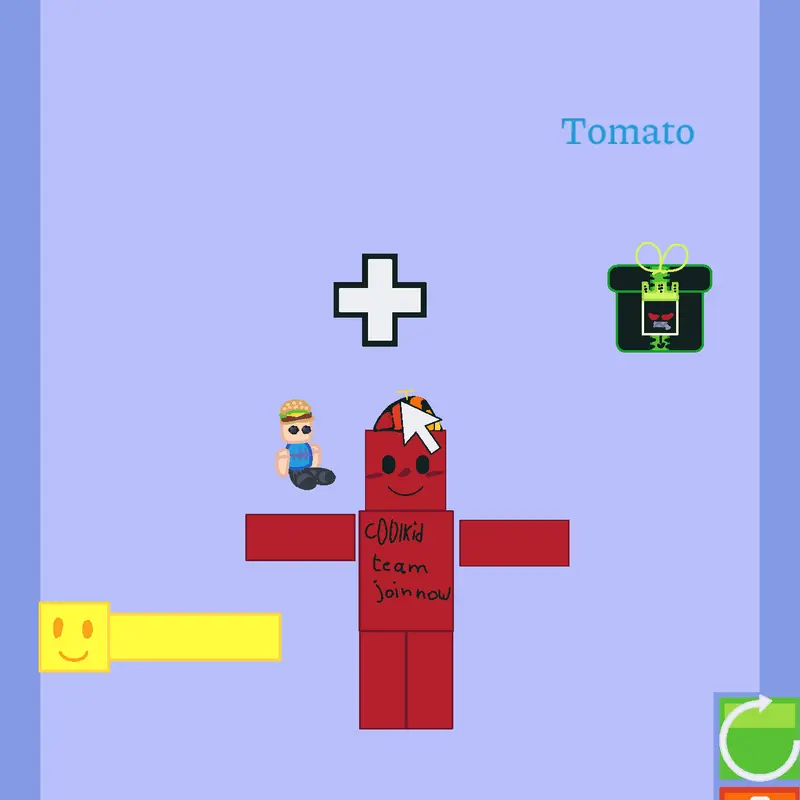 Game by @c00ler