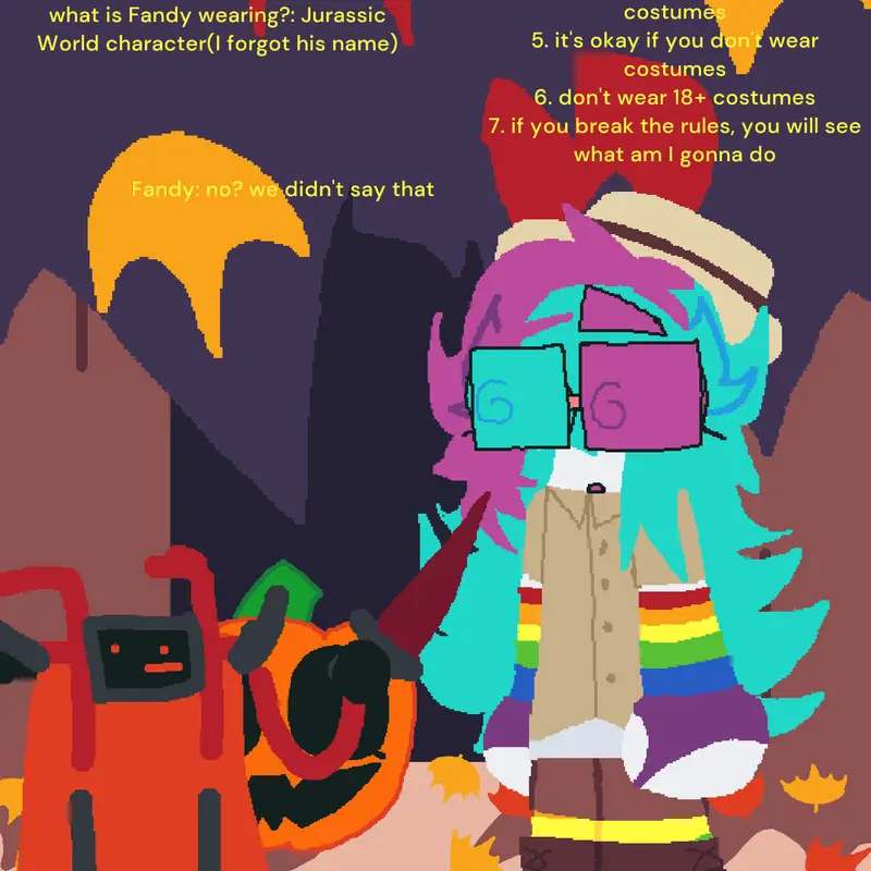 Game by @FanSkull_NoJustNeeded