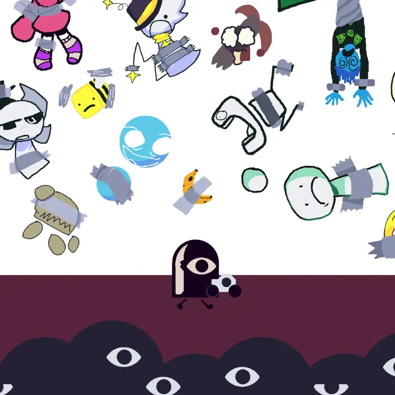 Game by @breadmellow