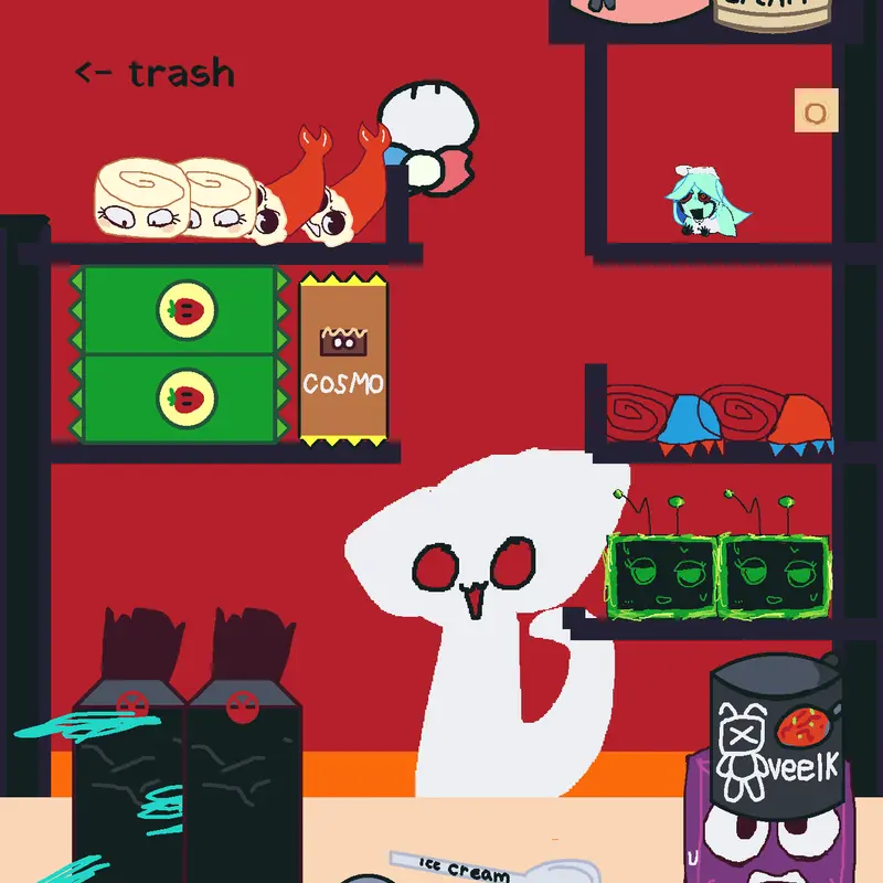Game by @xienu